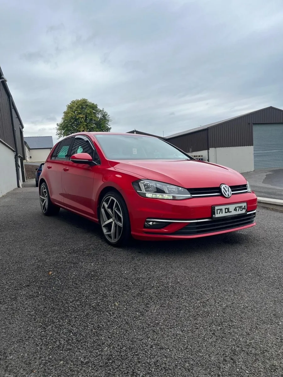 Volkswagen Golf 2017 - Image 6