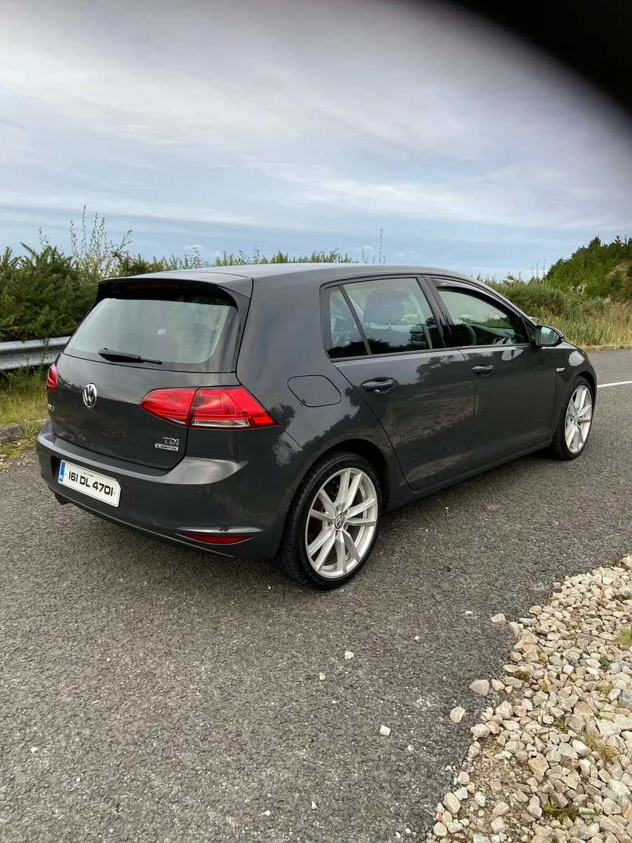 Volkswagen Golf 2016 - Image 3