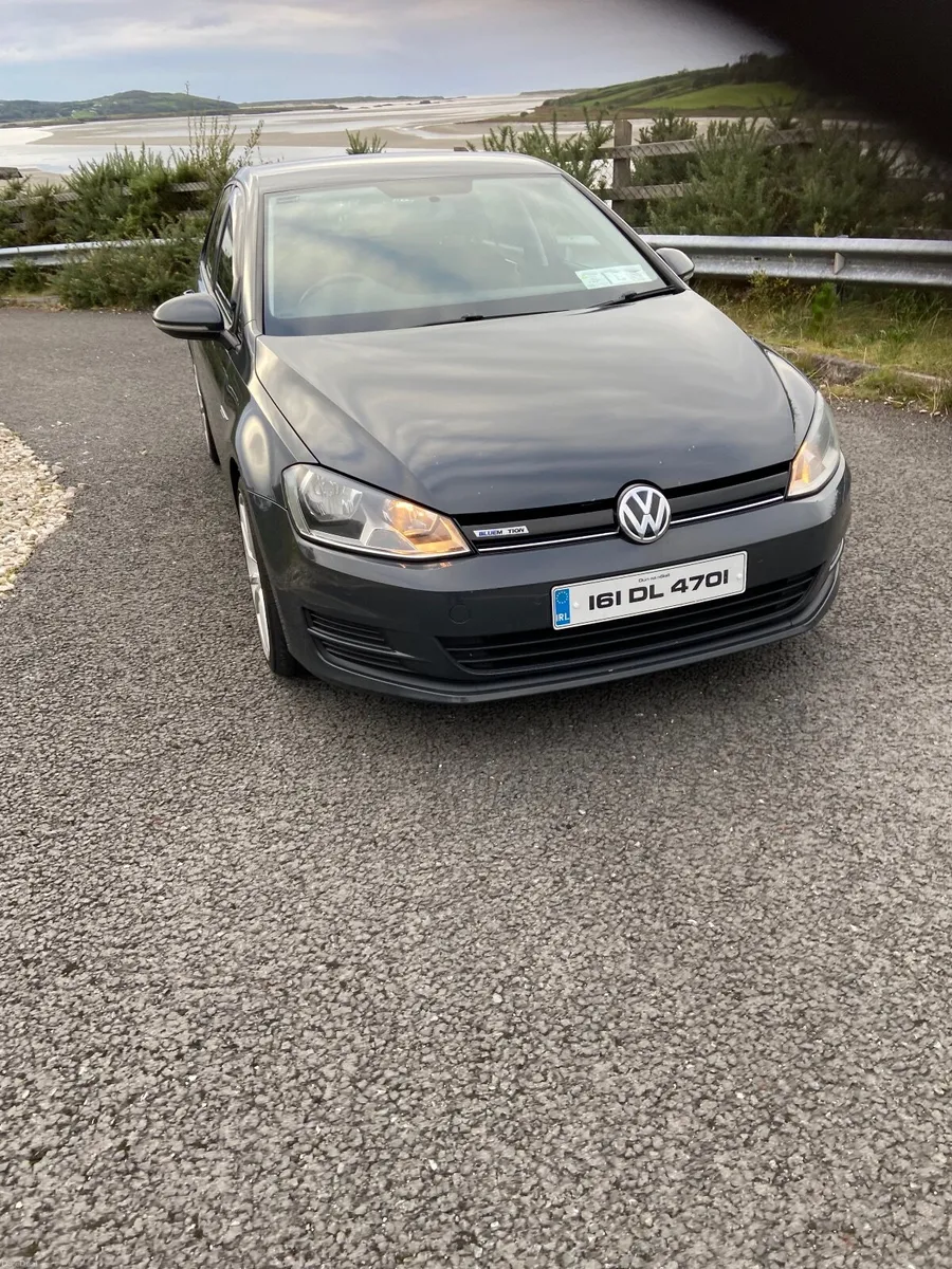 Volkswagen Golf 2016 - Image 6