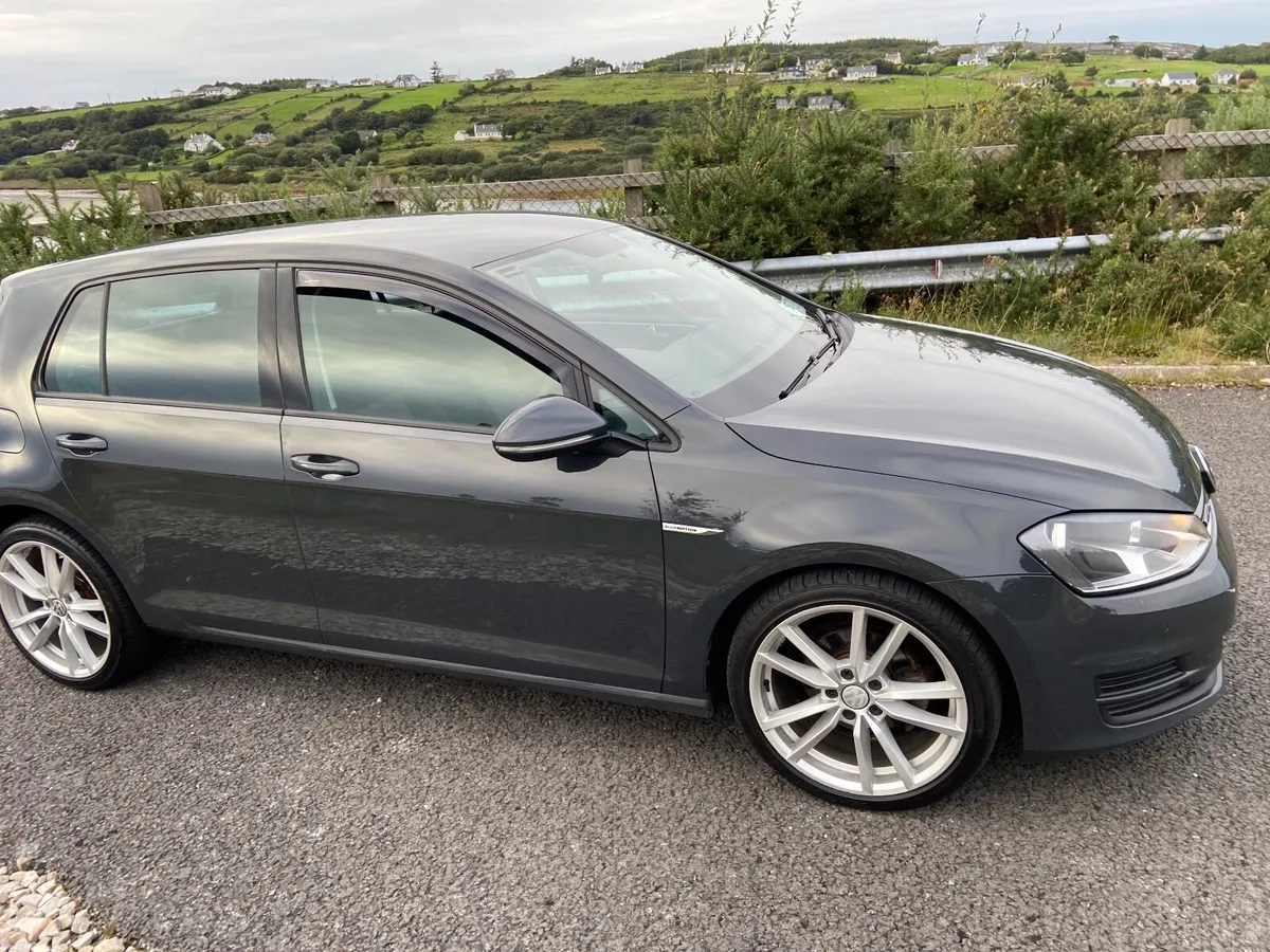 Volkswagen Golf 2016 - Image 5