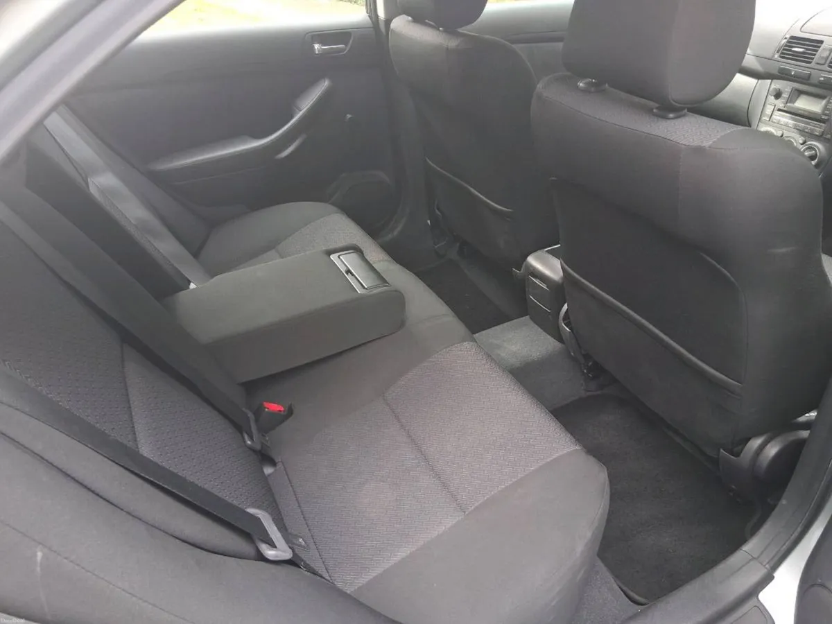 Toyota Avensis 2007. NCT 11/27. 1 Owner. €1,650 - Image 6