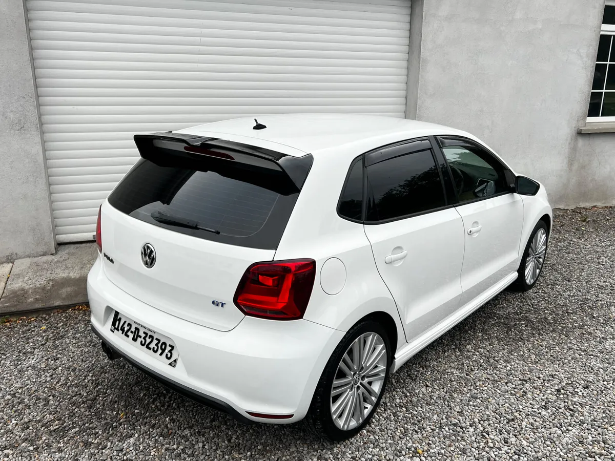 142 Volkswagen Polo 1.4L TSI GT Automatic - Image 5