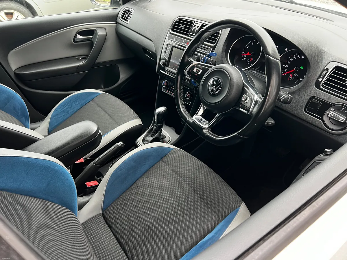 142 Volkswagen Polo 1.4L TSI GT Automatic - Image 3