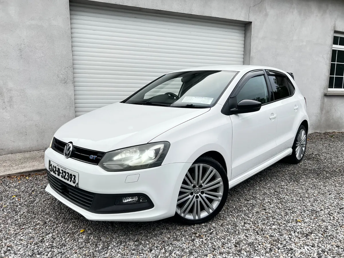 142 Volkswagen Polo 1.4L TSI GT Automatic - Image 2
