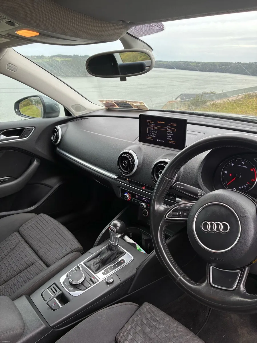 AUDI A3 2.0ltr TDI DSG - Image 2