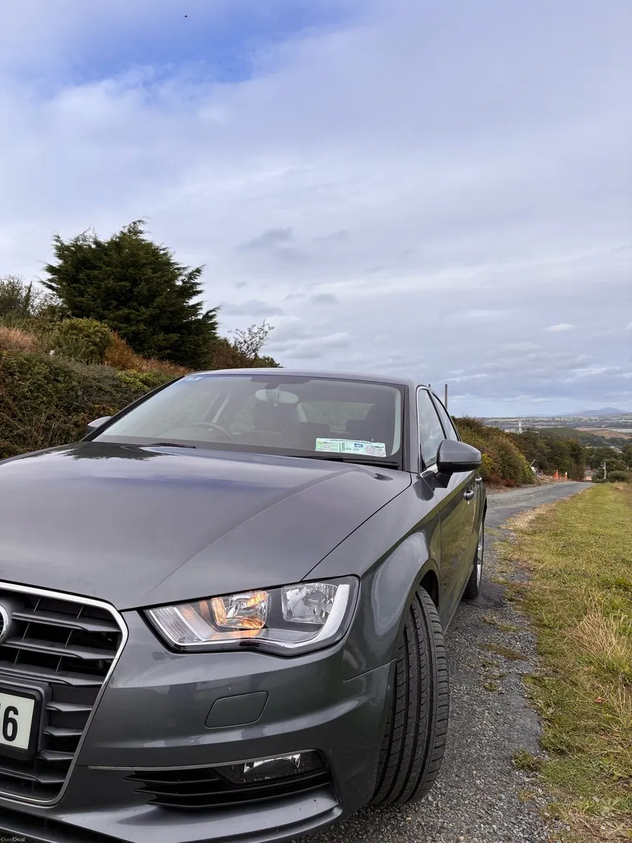 AUDI A3 2.0ltr TDI DSG - Image 6