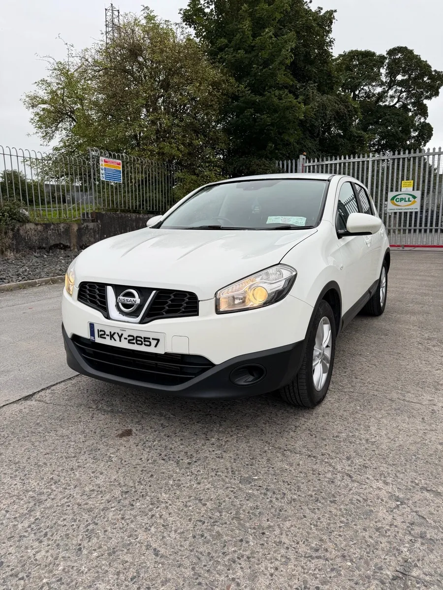 Nissan Qashqai - Image 2