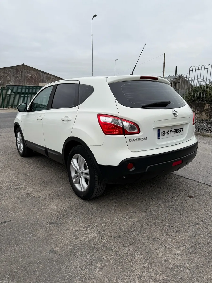 Nissan Qashqai - Image 3