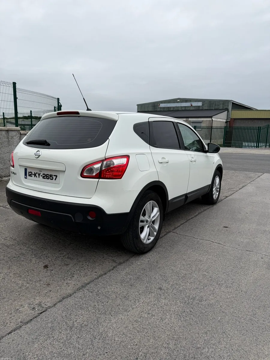 Nissan Qashqai - Image 4