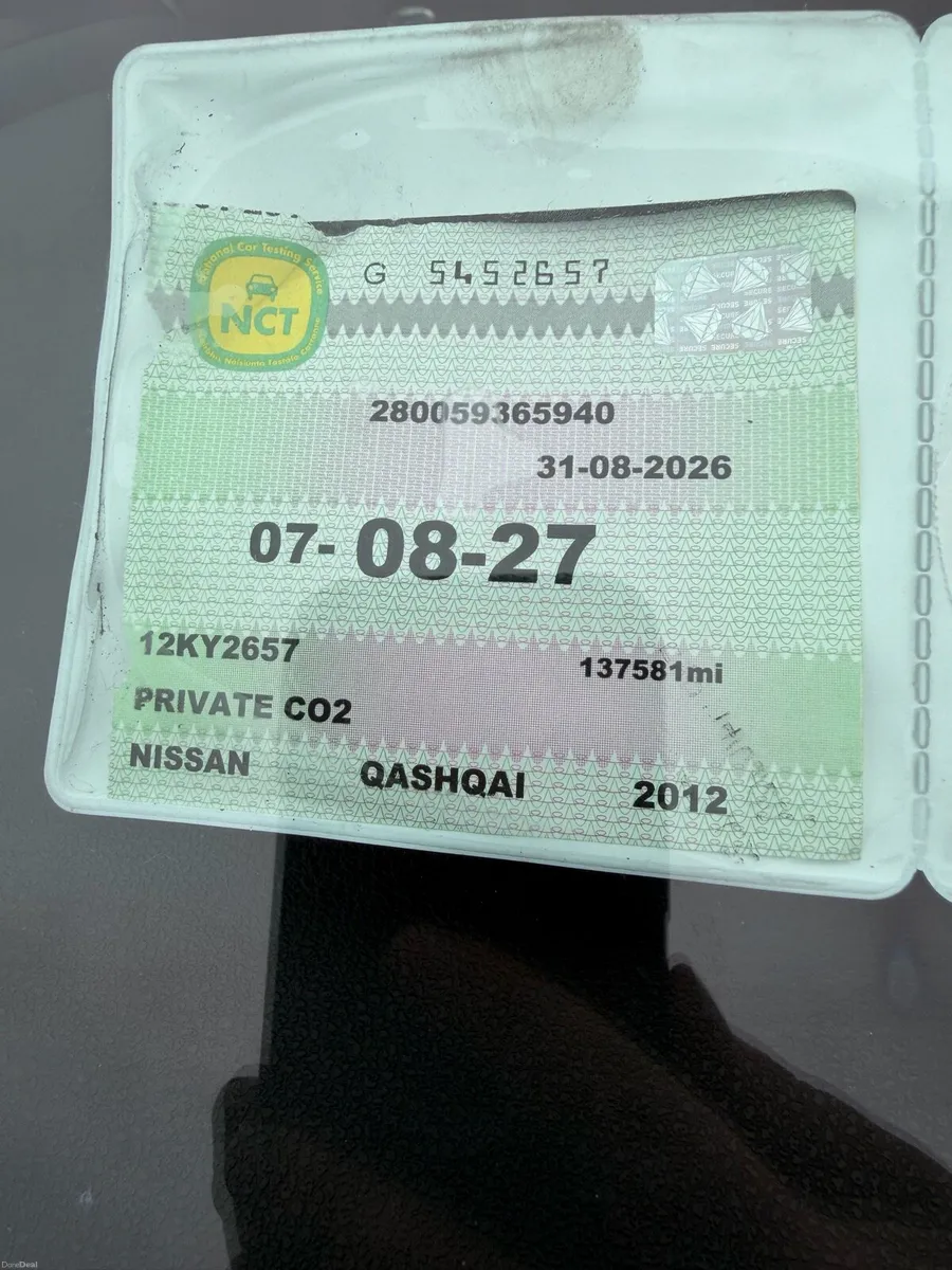 Nissan Qashqai - Image 6