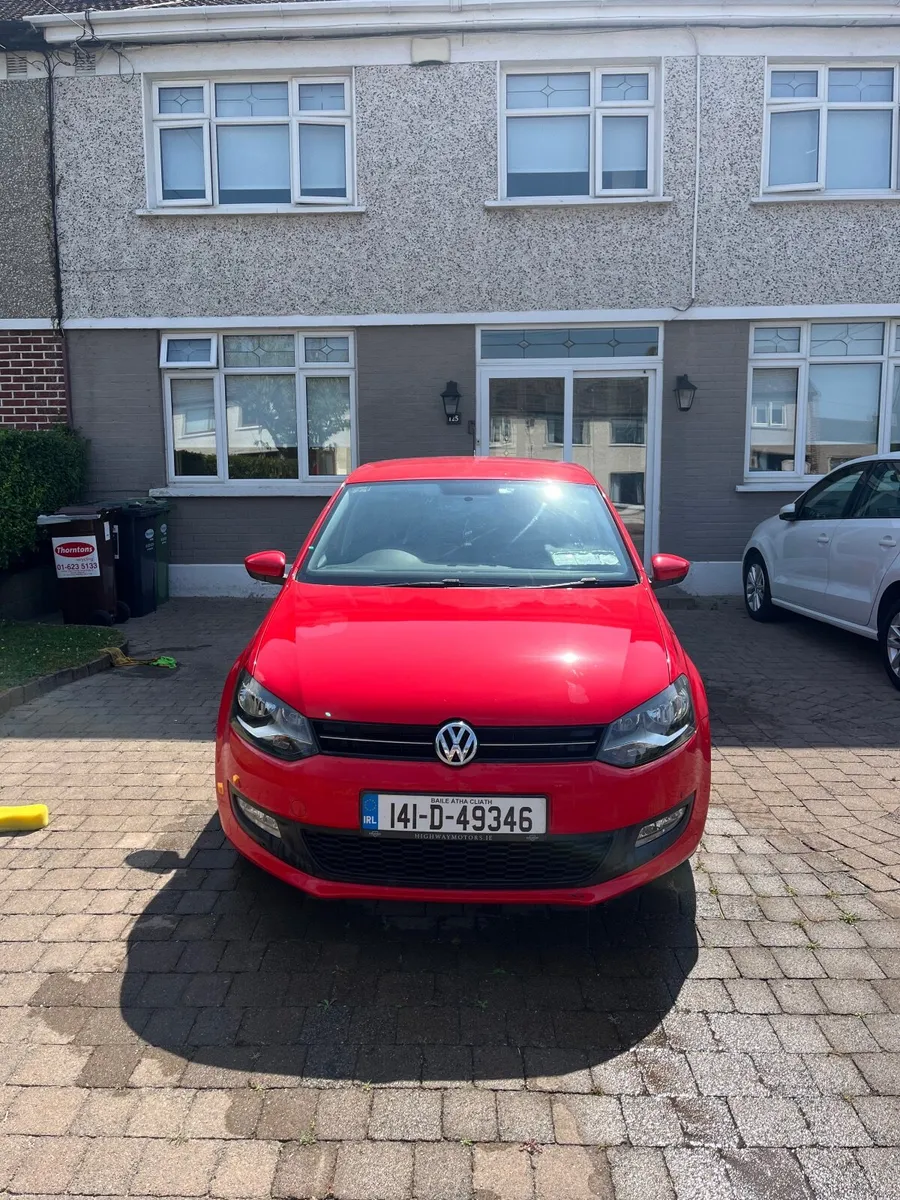 Volkswagen Polo 2014 - Image 1