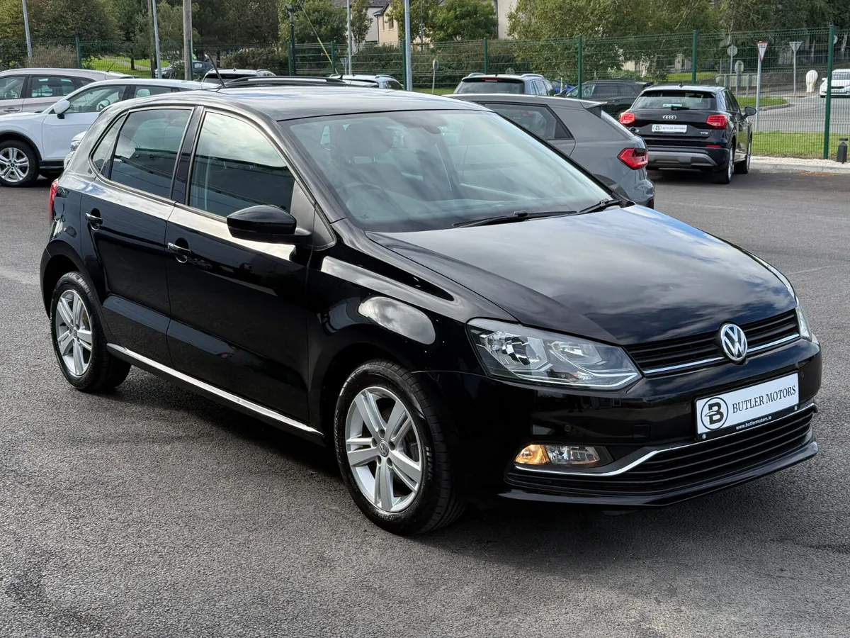 2017 Volkswagen Polo 1.0L Match Ed 5dr - Image 4