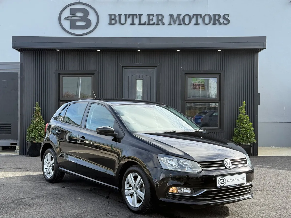 2017 Volkswagen Polo 1.0L Match Ed 5dr - Image 2