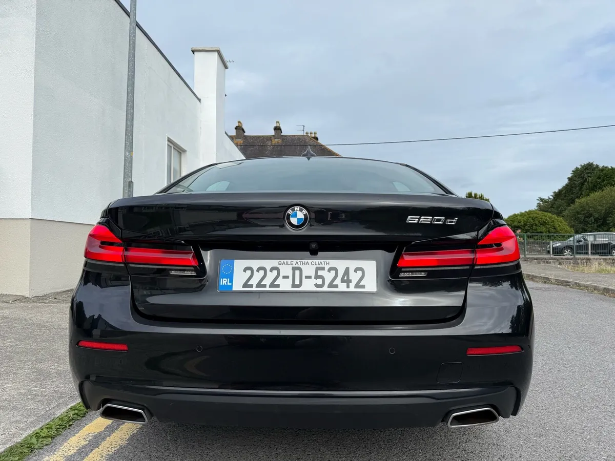 2022 BMW 520d MHEV Irish Car - Image 4