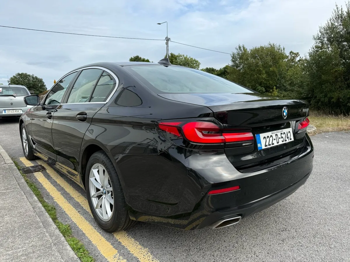 2022 BMW 520d MHEV Irish Car - Image 5
