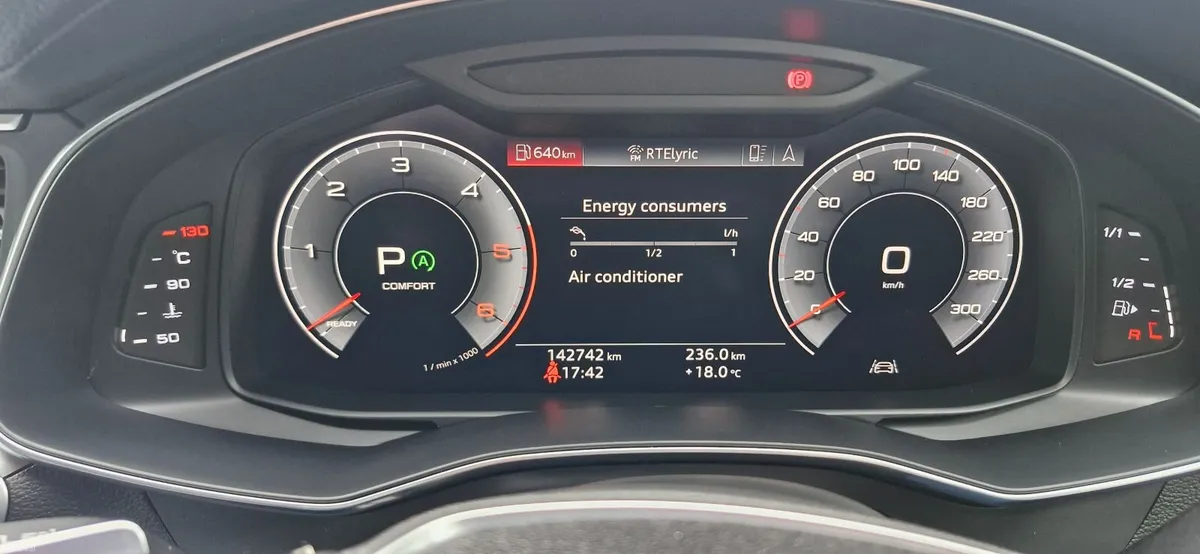 Audi A6 2019 - Image 4