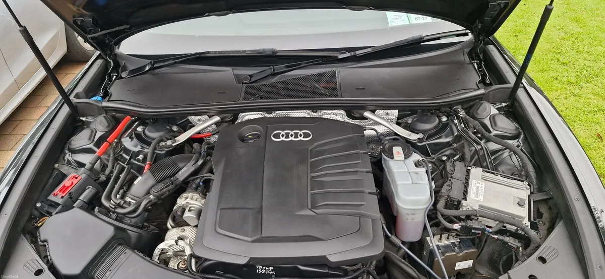 Audi A6 2019 TDI 40 S Line - Image 4