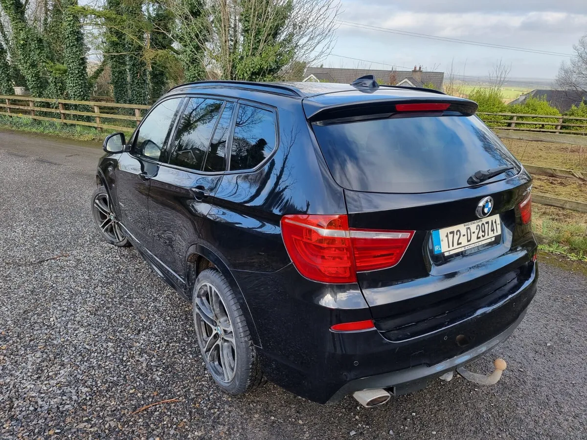 Bmw x3 m sport - Image 3
