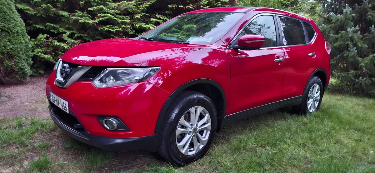 162 Nissan X-Trail , LOW kms,  NEW NCT 8/27 - Image 4