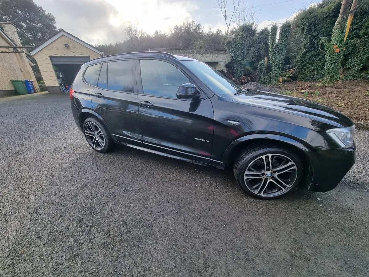 Bmw x3 m sport - Image 6