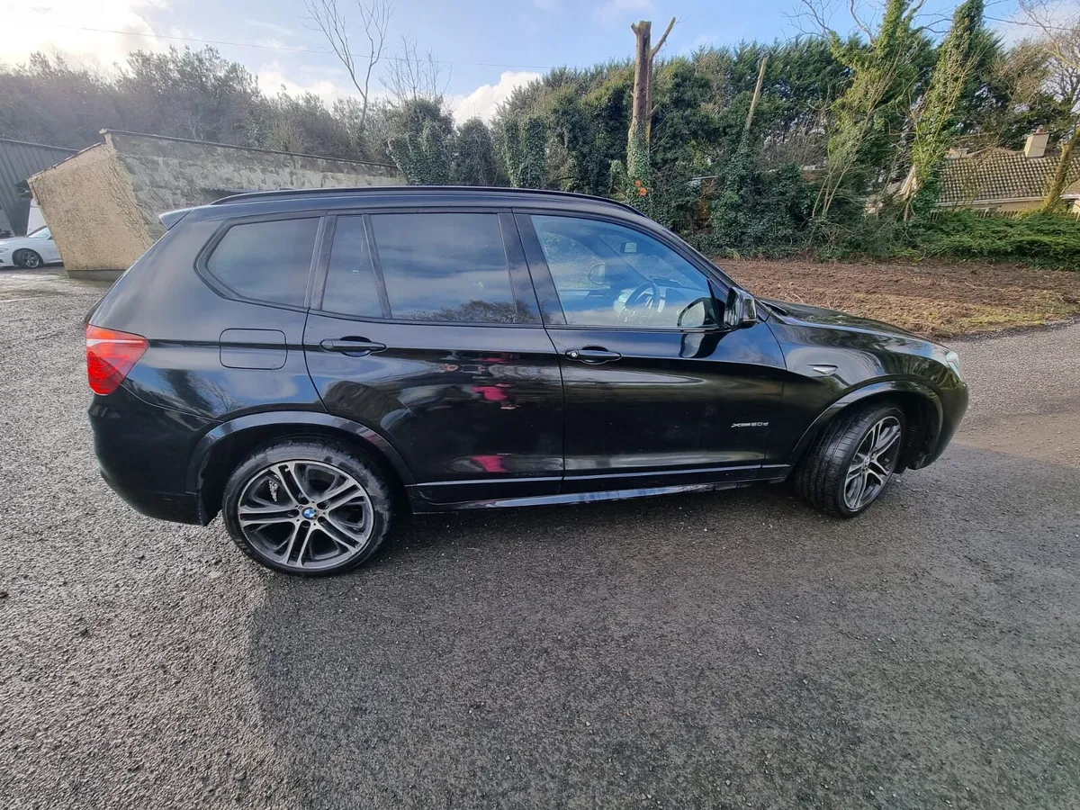 Bmw x3 m sport - Image 1