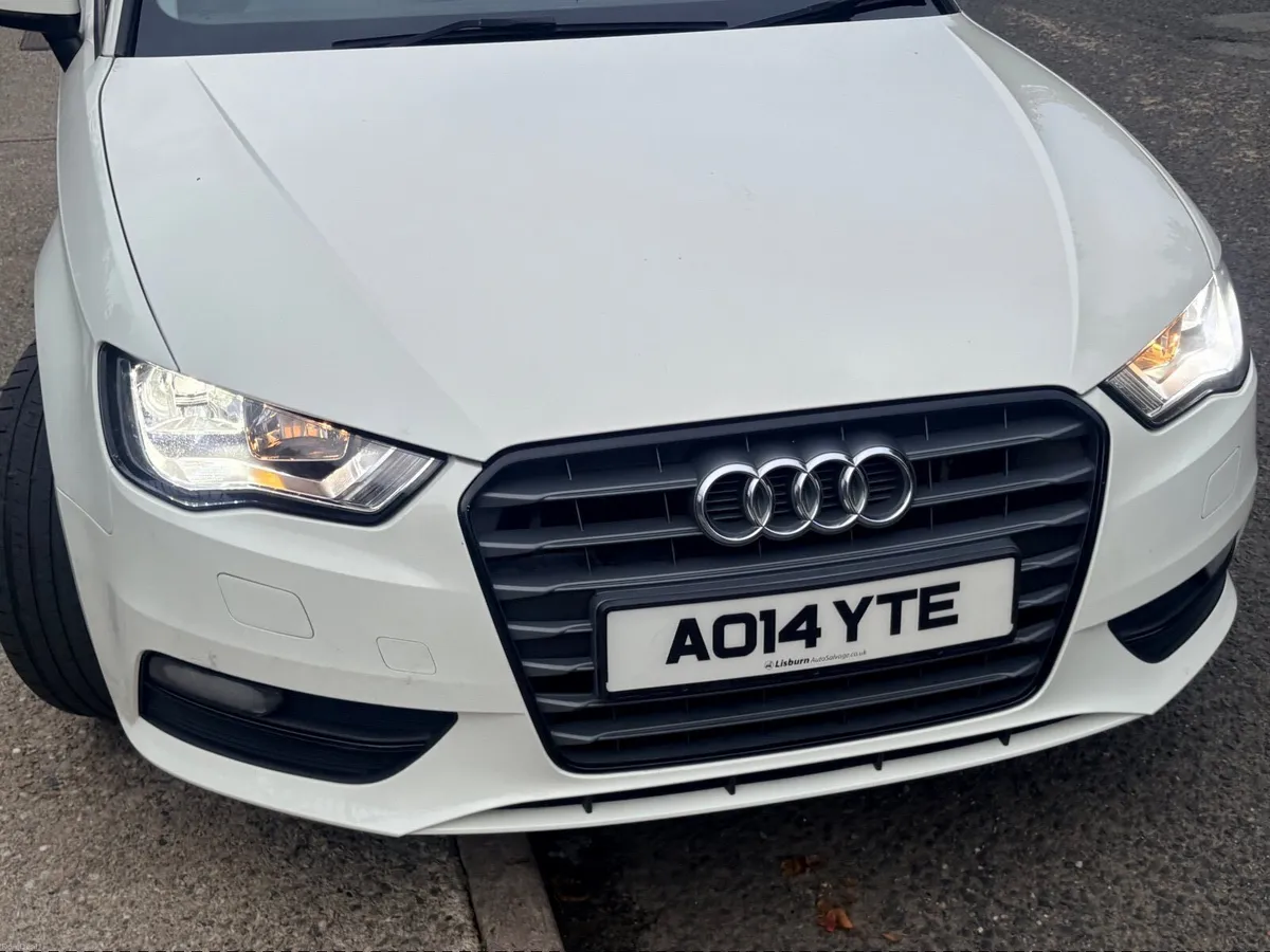 Audi A3 2014 - Image 1