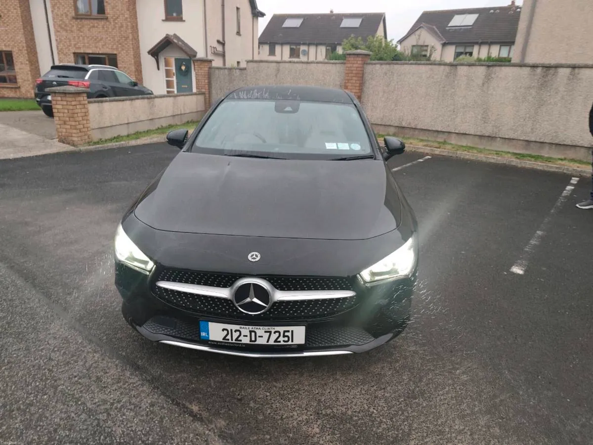 Mercedes Benz CLA180D Special Edition - Image 1