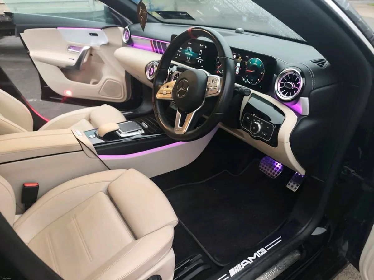Mercedes Benz CLA180D Special Edition - Image 4