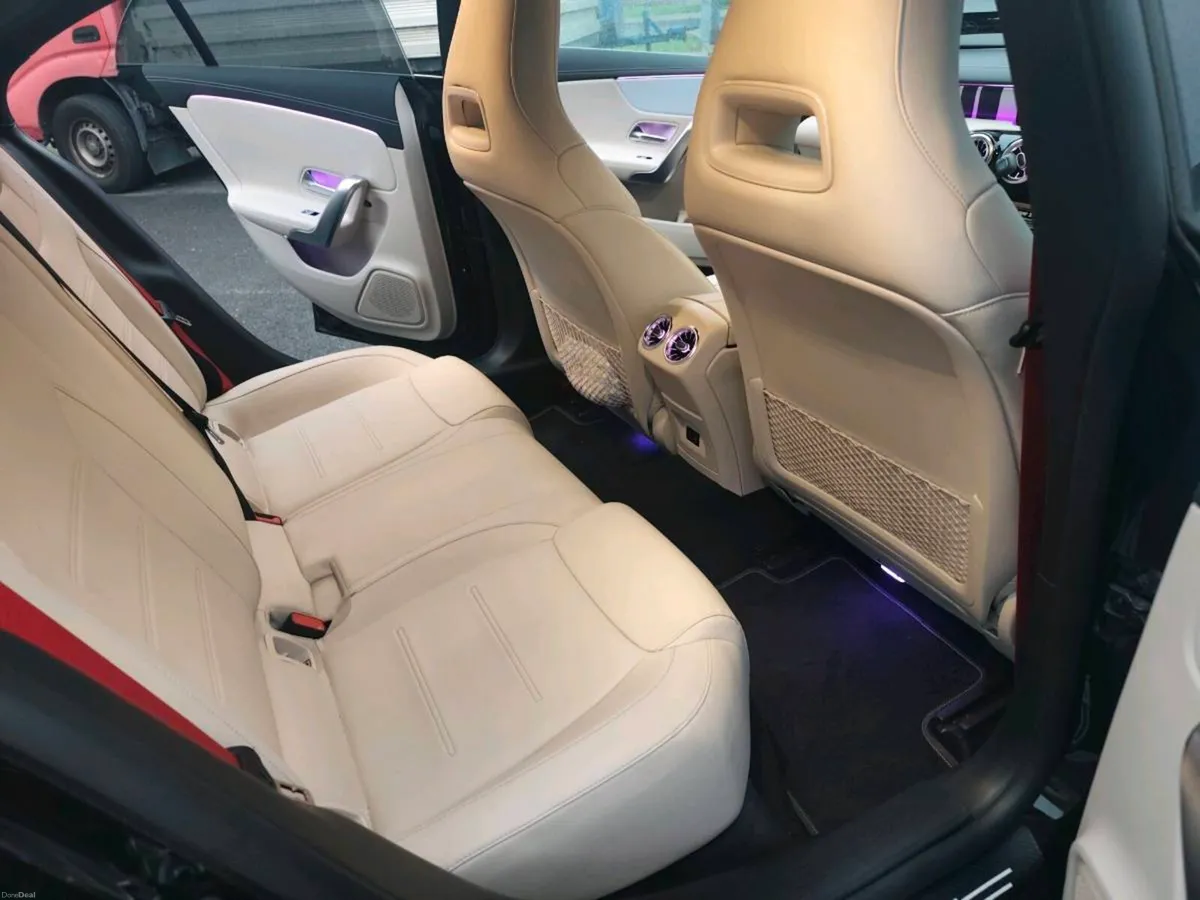 Mercedes Benz CLA180D Special Edition - Image 6