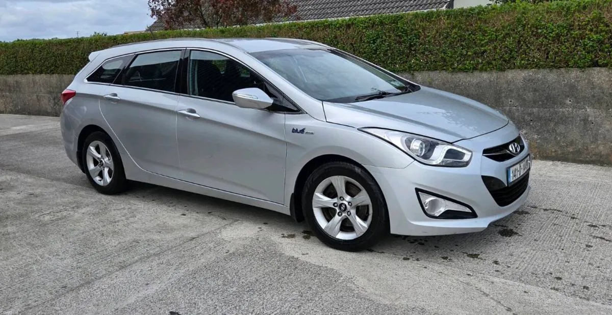 Hyundai i40 - Image 1