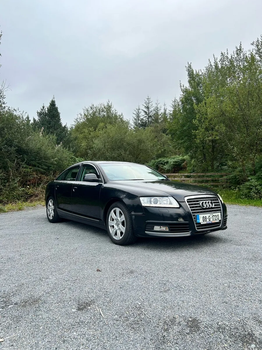 2008 Audi A6 2.0TDI - Image 1