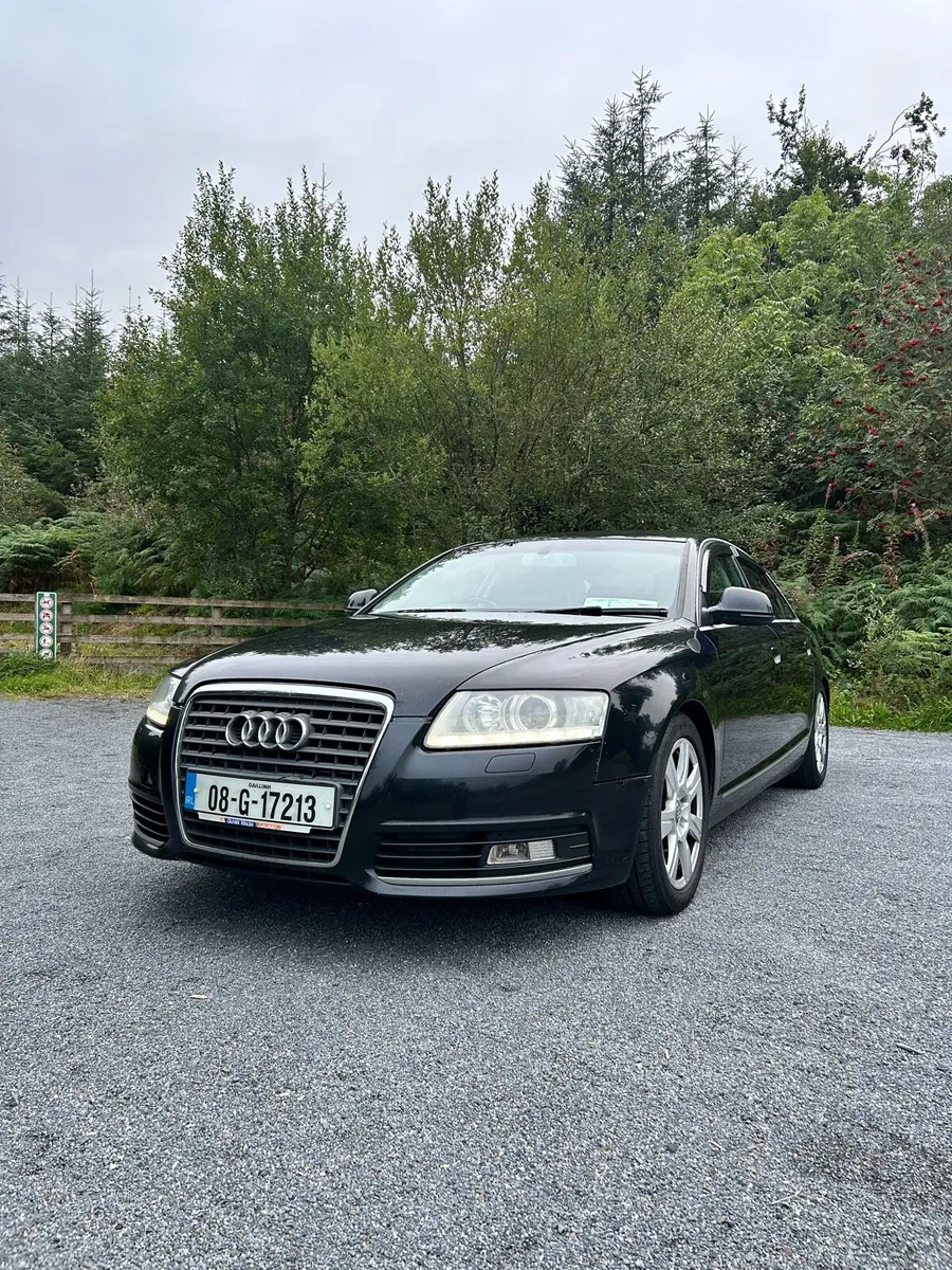 2008 Audi A6 2.0TDI - Image 3