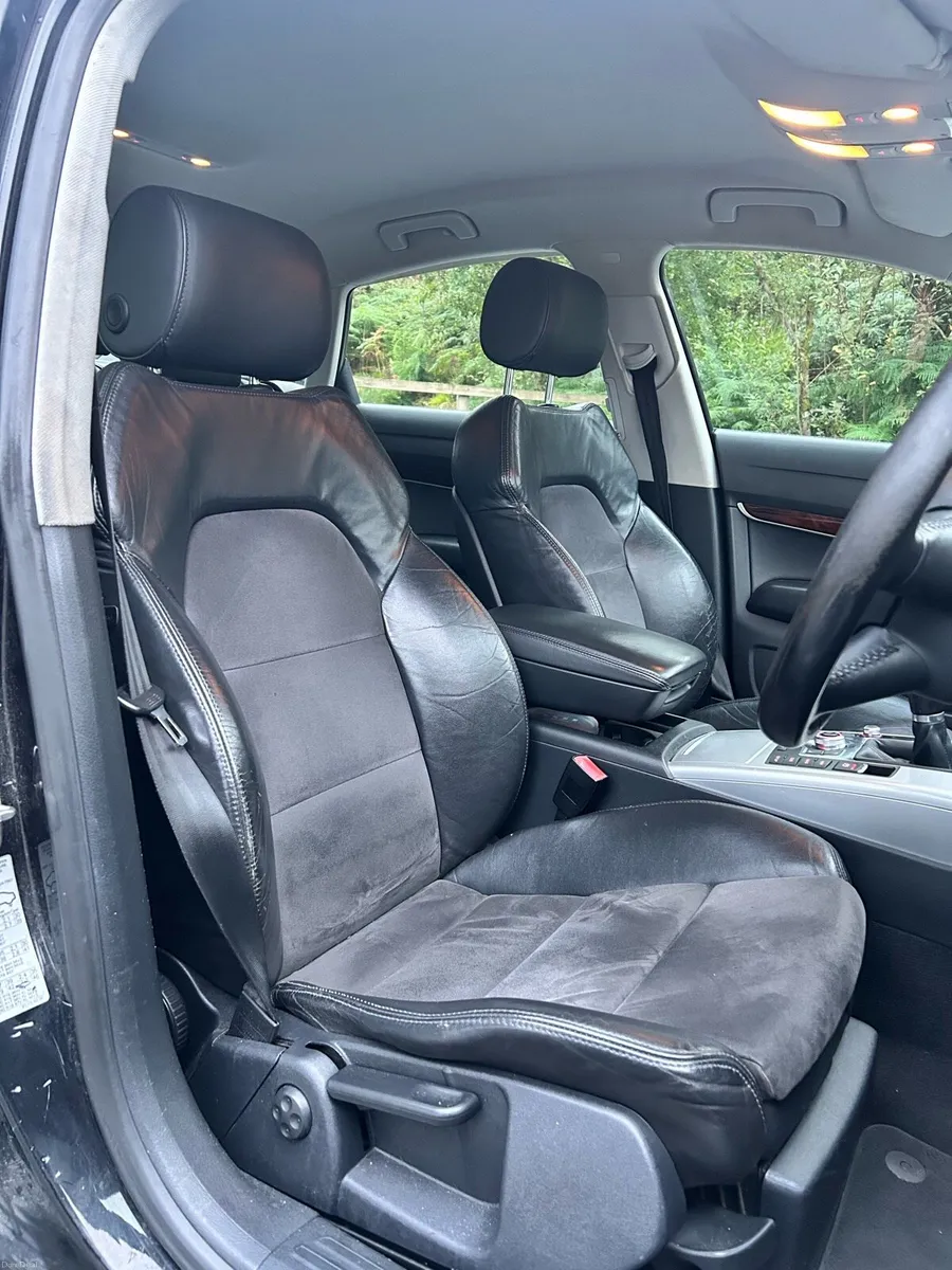 2008 Audi A6 2.0TDI - Image 6
