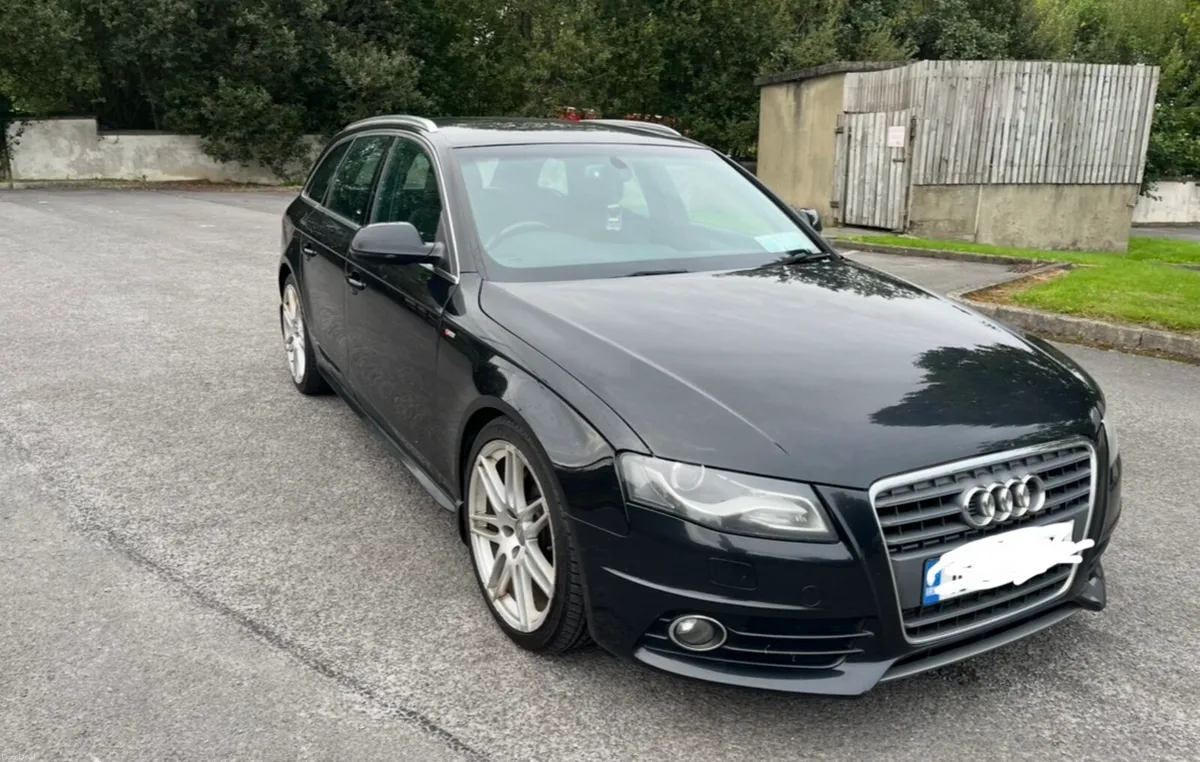 Audi A4 Estate - Image 1