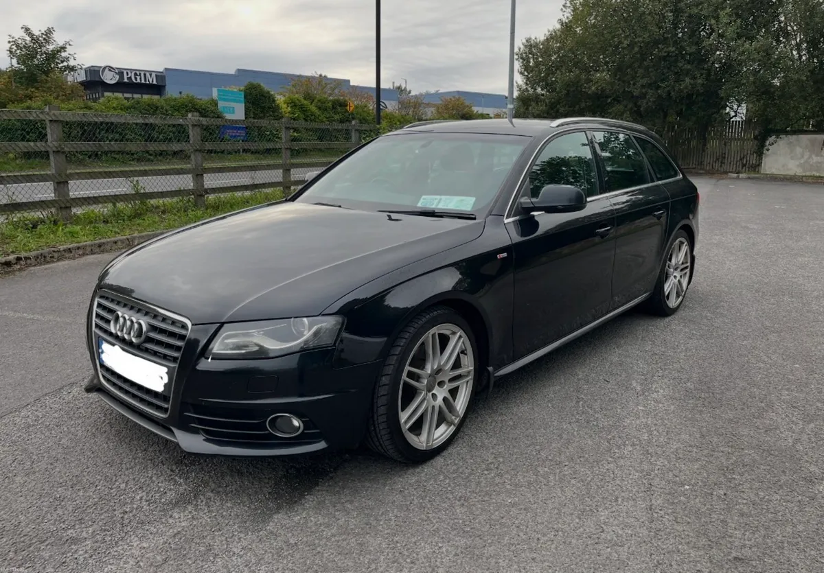 Audi A4 Estate - Image 3