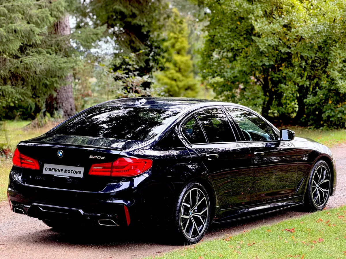 G30 520D MSPORT * ONLY 116K KMS * - Image 6