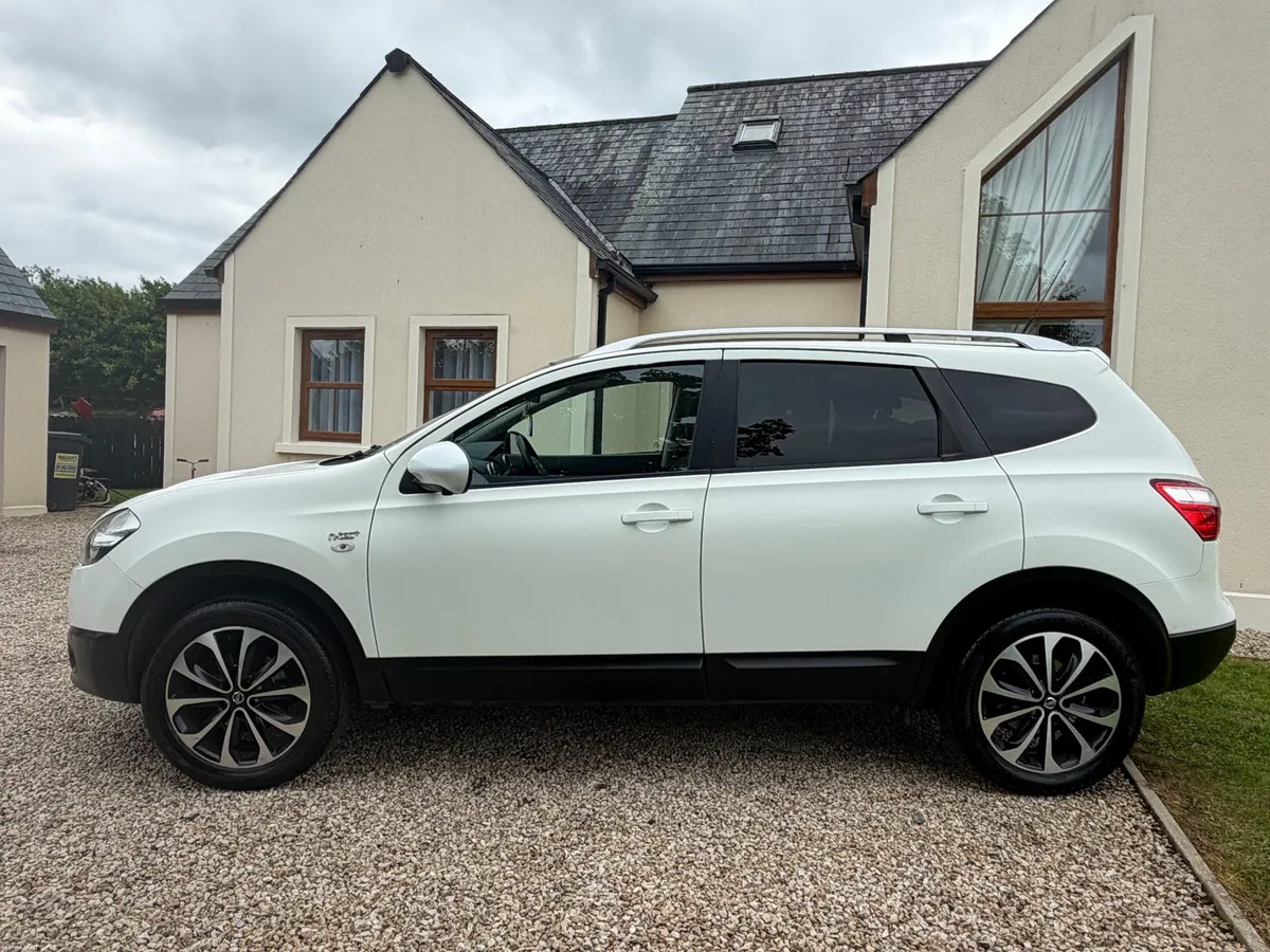 2012 Nissan Qashqai 1.5 dci 7 seater 360 - Image 5