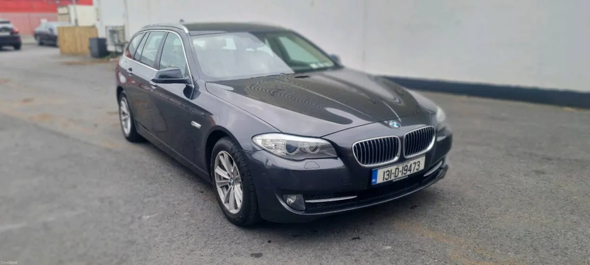 Bmw 520d automatic - Image 1