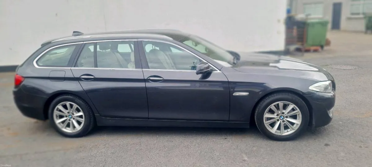 Bmw 520d automatic - Image 4