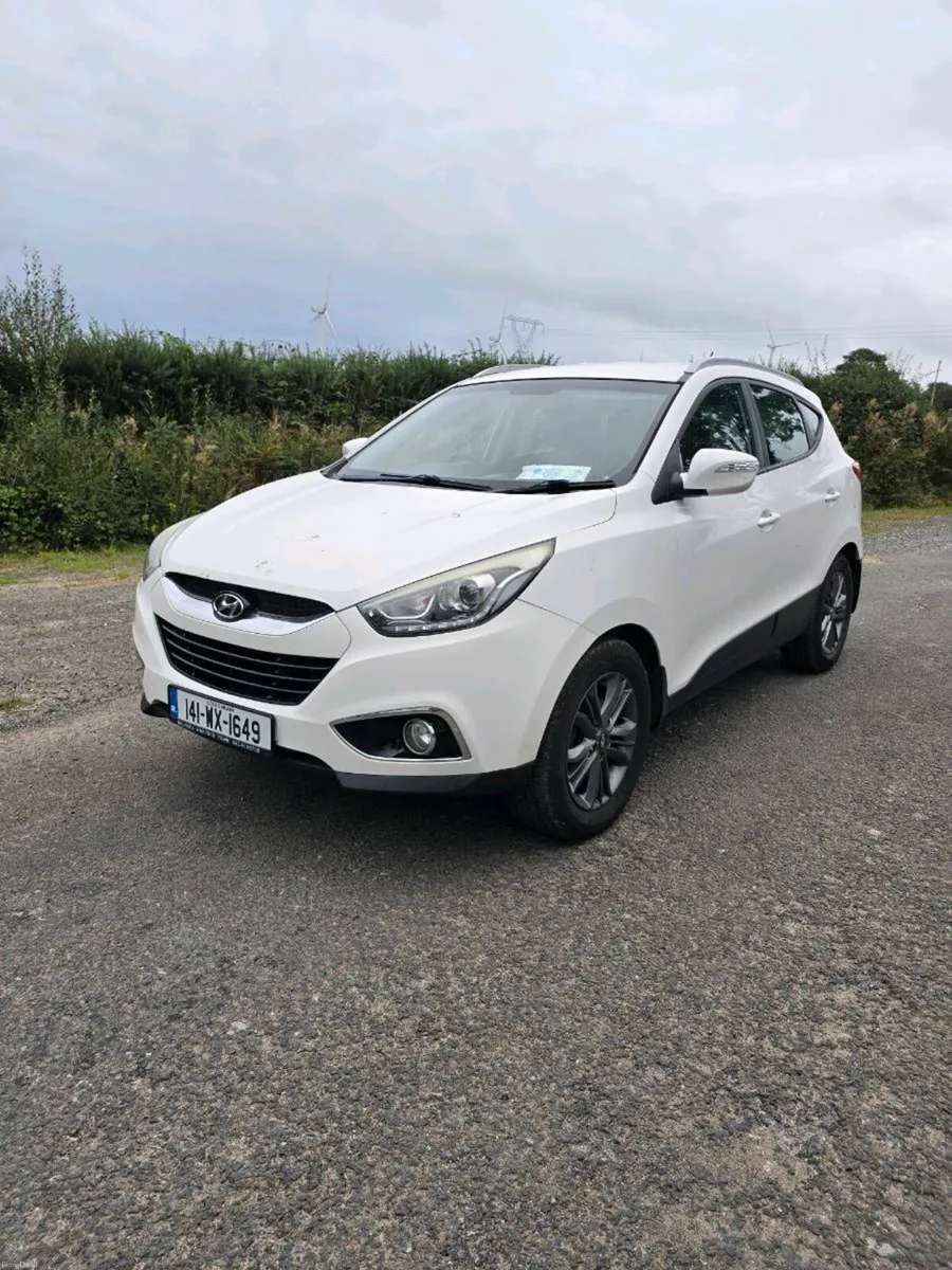 Hyundai ix35 - Image 4