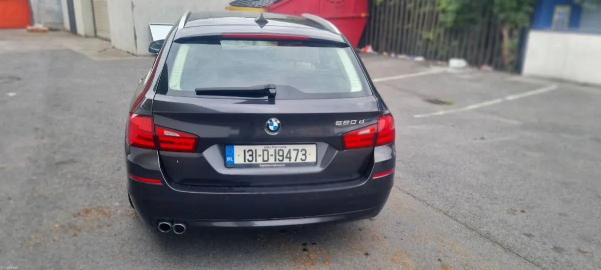 Bmw 520d automatic - Image 5