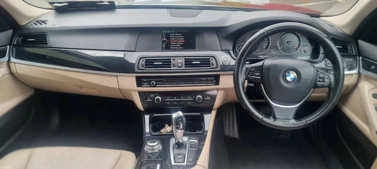 Bmw 520d automatic - Image 6