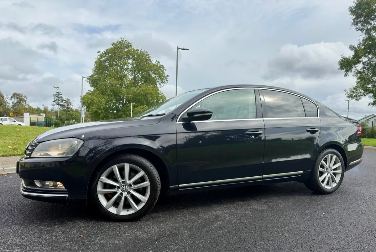 Volkswagen Passat 1.6 TDI BMT 105HP – NCT 05/2027 - Image 2