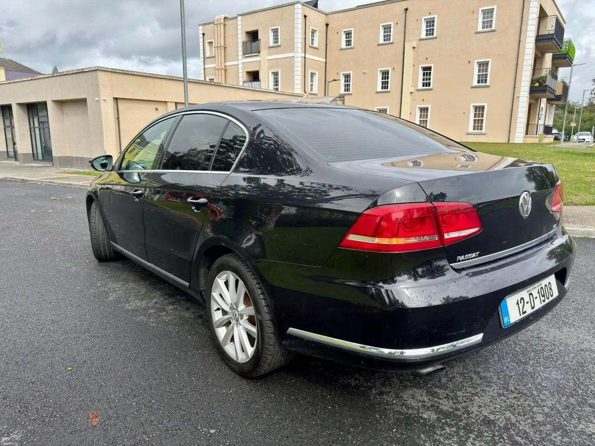 Volkswagen Passat 1.6 TDI BMT 105HP – NCT 05/2027 - Image 3