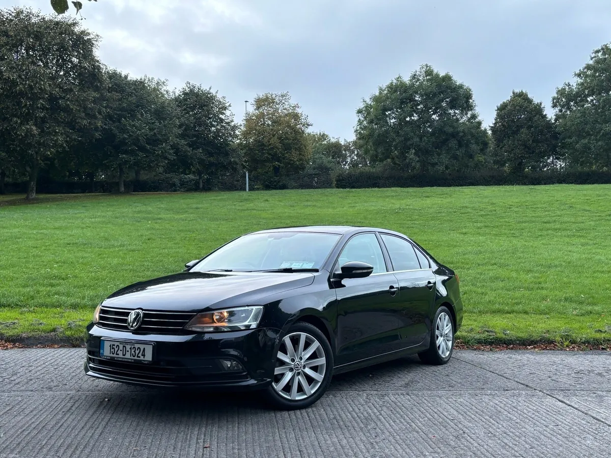 2015 Volkswagen Jetta 2.0 HDI HIGHLINE AUTOMATIC - Image 3
