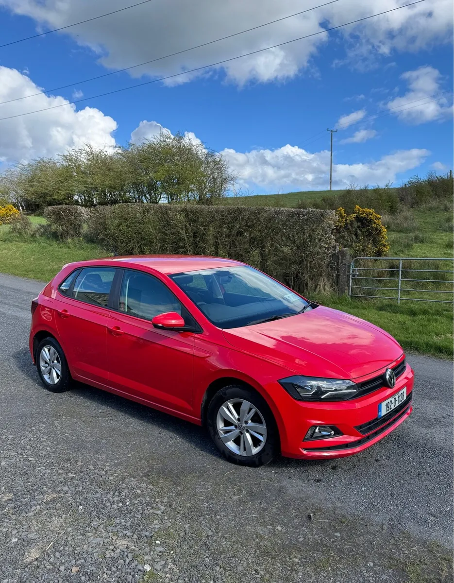 2019 Volkswagen Polo - Image 1