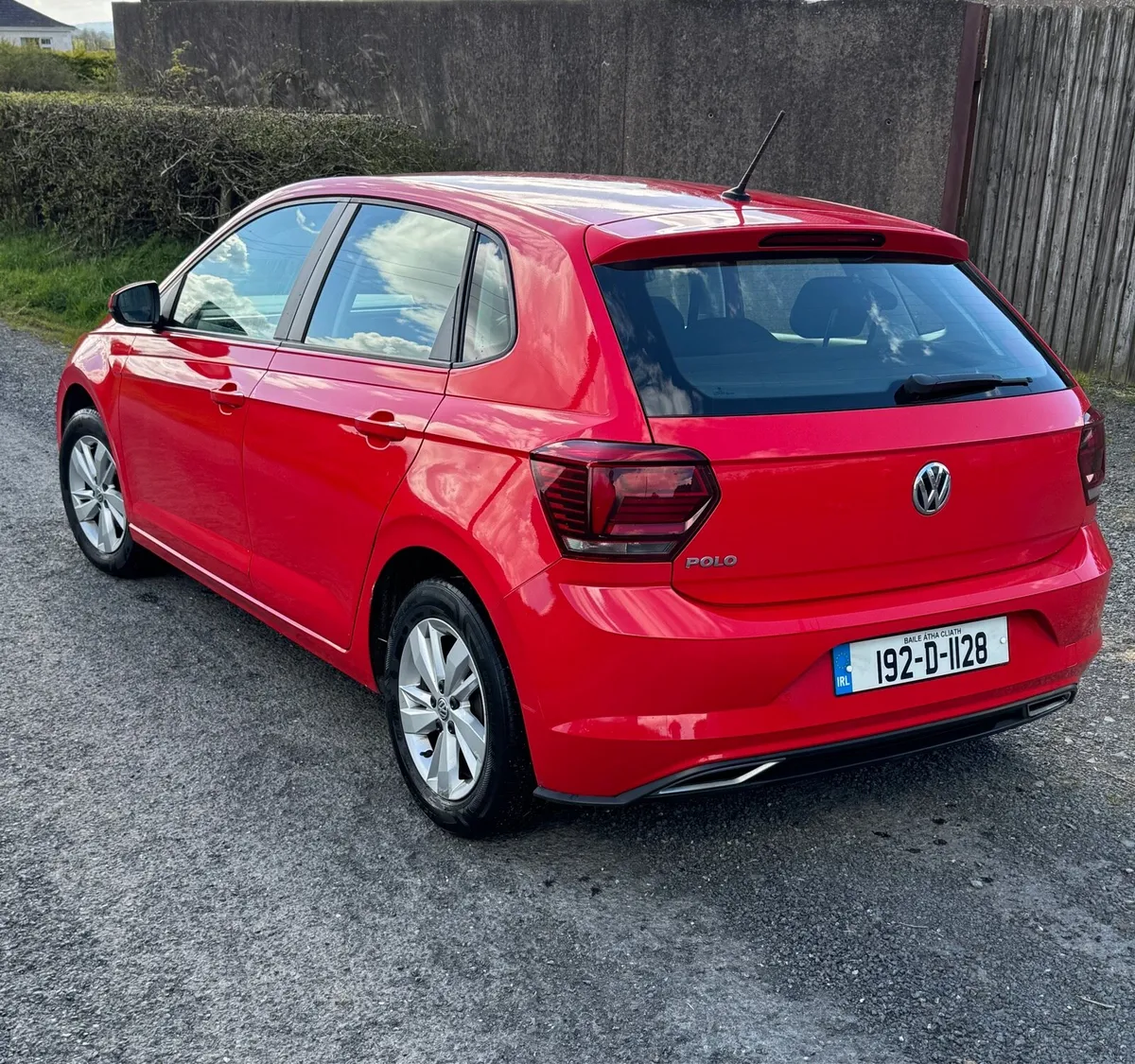 2019 Volkswagen Polo - Image 3