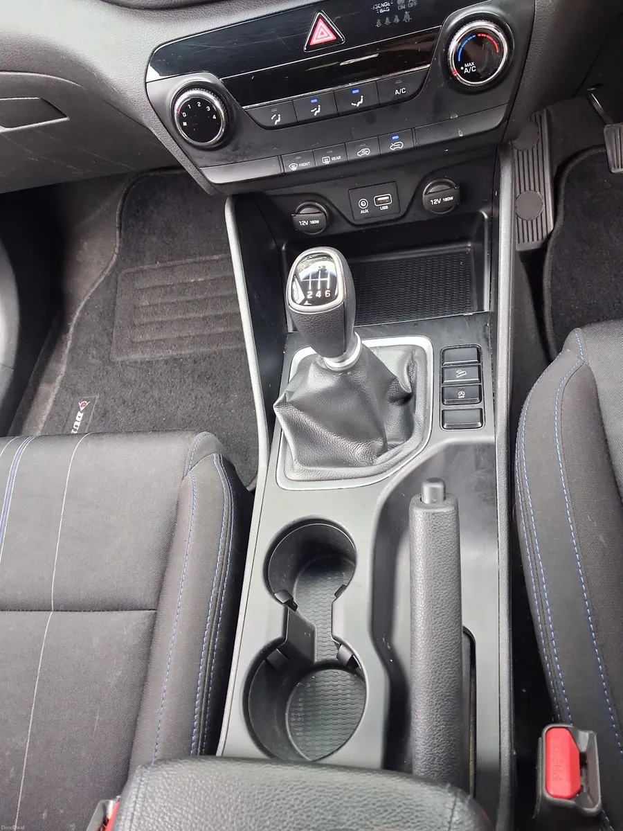 Hyundai Tucson 2015 - Image 3