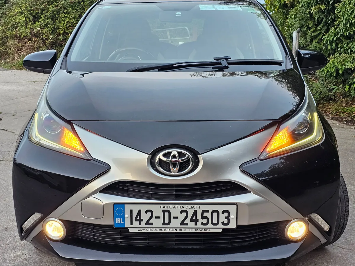 €5990 Toyota Aygo 2014 petrol ⛽️ low miles €5990 - Image 3