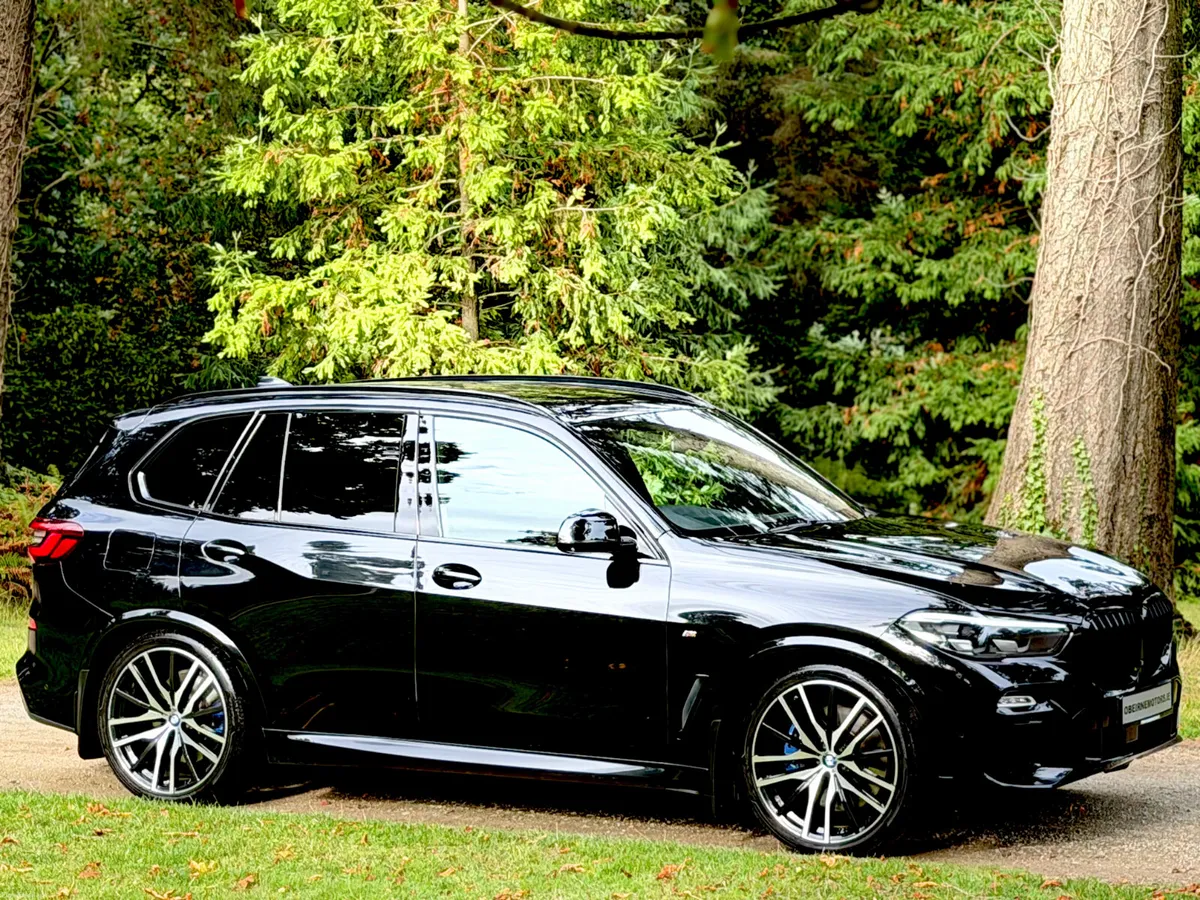 G05 X5 45E MSPORT PLUS * HIGH SPEC * - Image 4